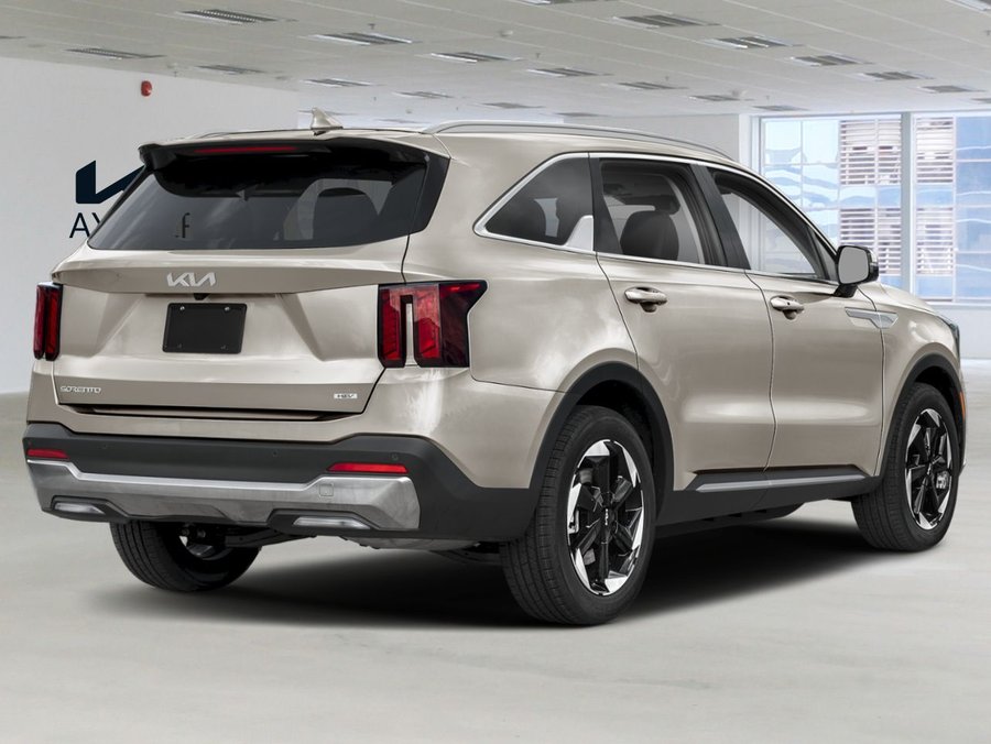KIA Sorento hybride EX Traction Intégrale 2026 Brun sable volcanique