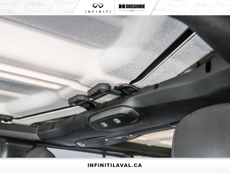 Jeep Wrangler IA2527 | RUBICON 4XE MAGS NAVI 2024 Laval - photo #19
