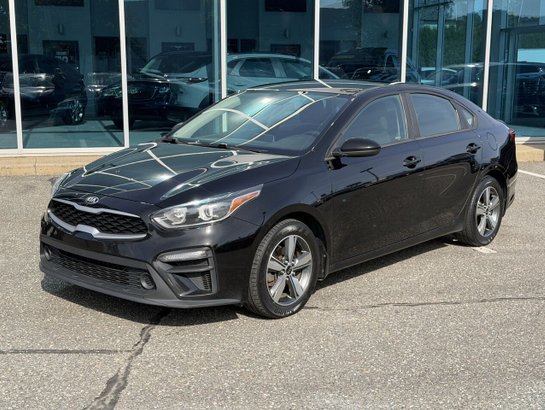Kia Forte 2019 2019 Noir
