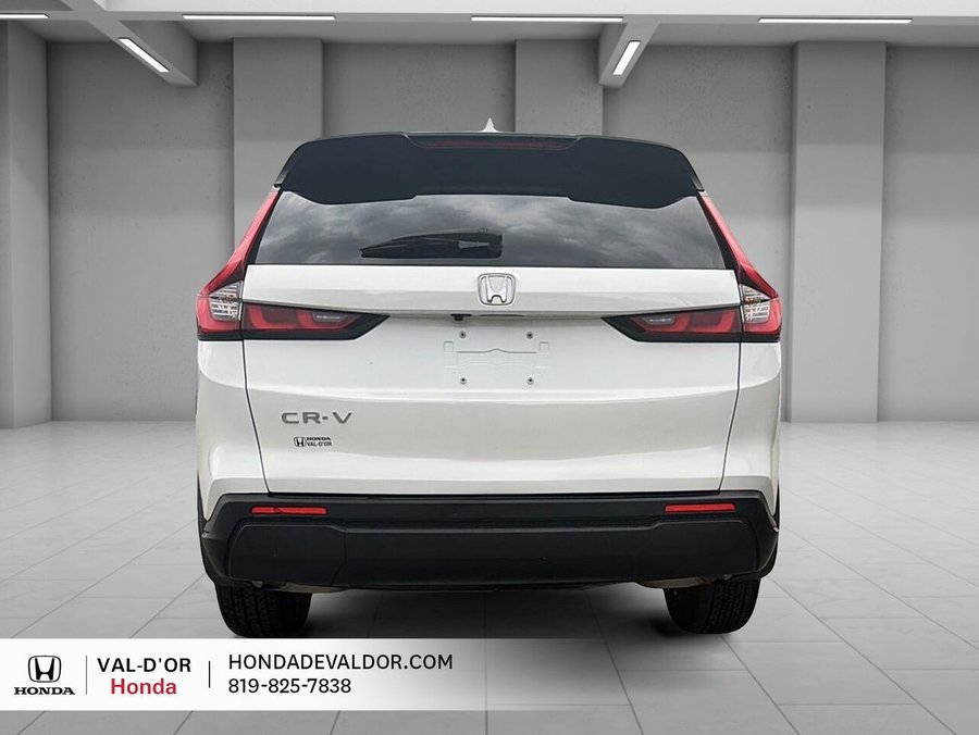 Honda CR-V AWD LX LX Traction Intégrale 2023 2023 Blanc