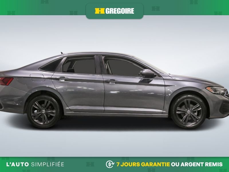 2023 Volkswagen Jetta Grey Saint-Eustache - photo #10