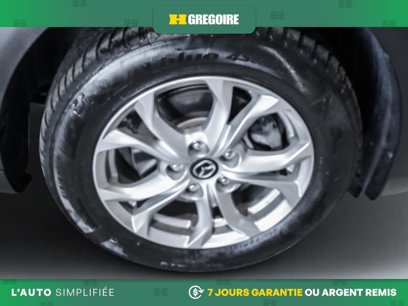 2021 Mazda CX-3 Grey Laval - photo #27