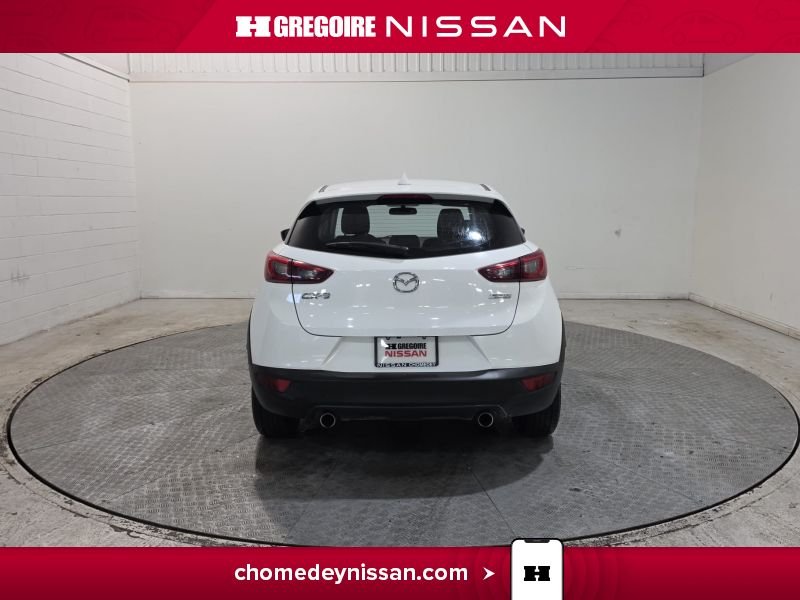 2017 Mazda CX-3 White Blainville - photo #7