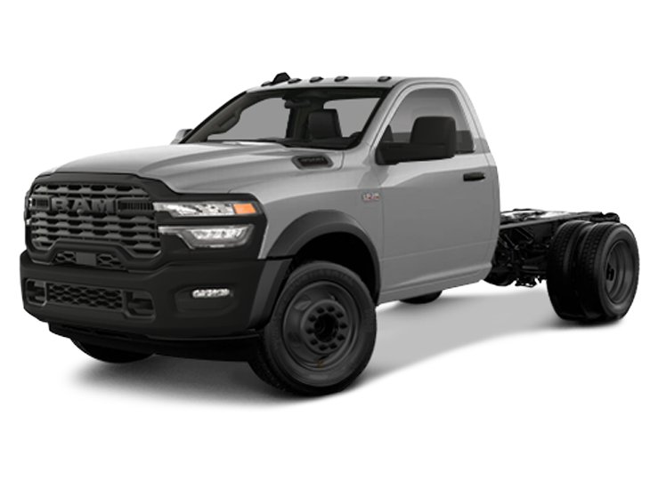 2027 Ram 4500 châssis-cabine
