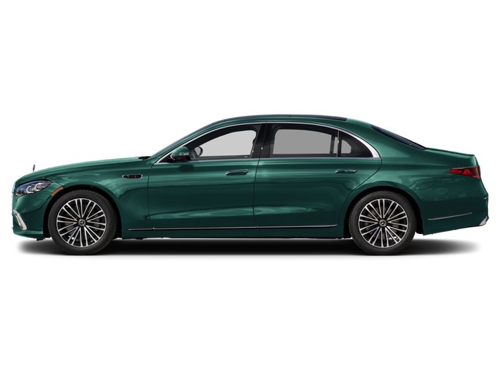 2027 Mercedes-Benz S-Class S 500