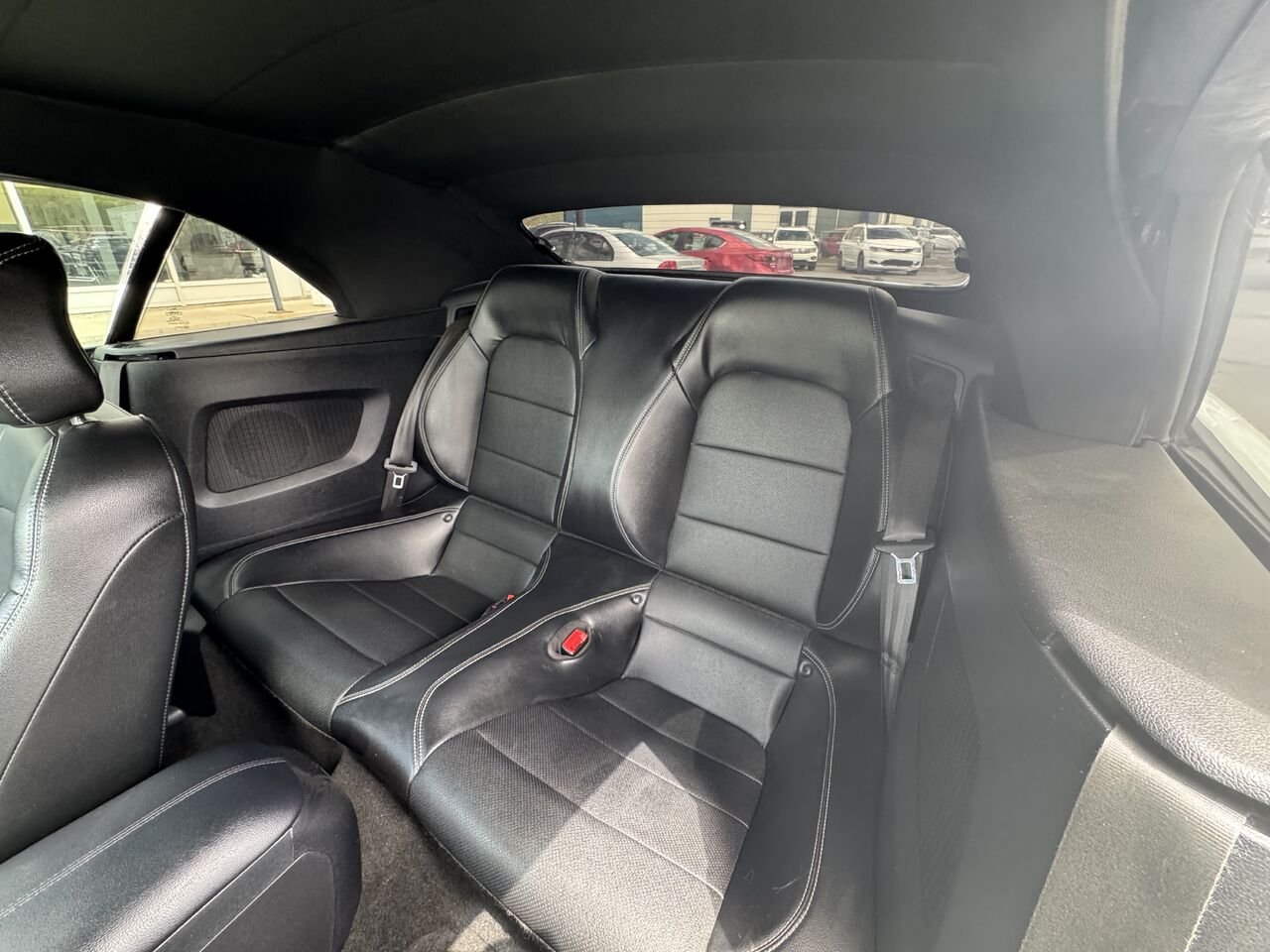 2018 Ford Mustang GT Convertible White Granby - photo #19