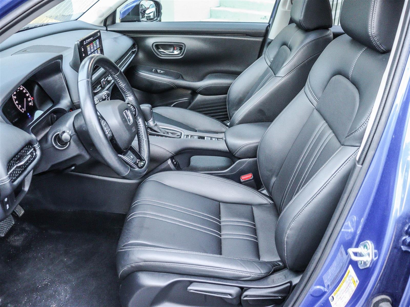 2024 Honda HR-V EX-L Navi Ottawa & Gatineau - photo #6