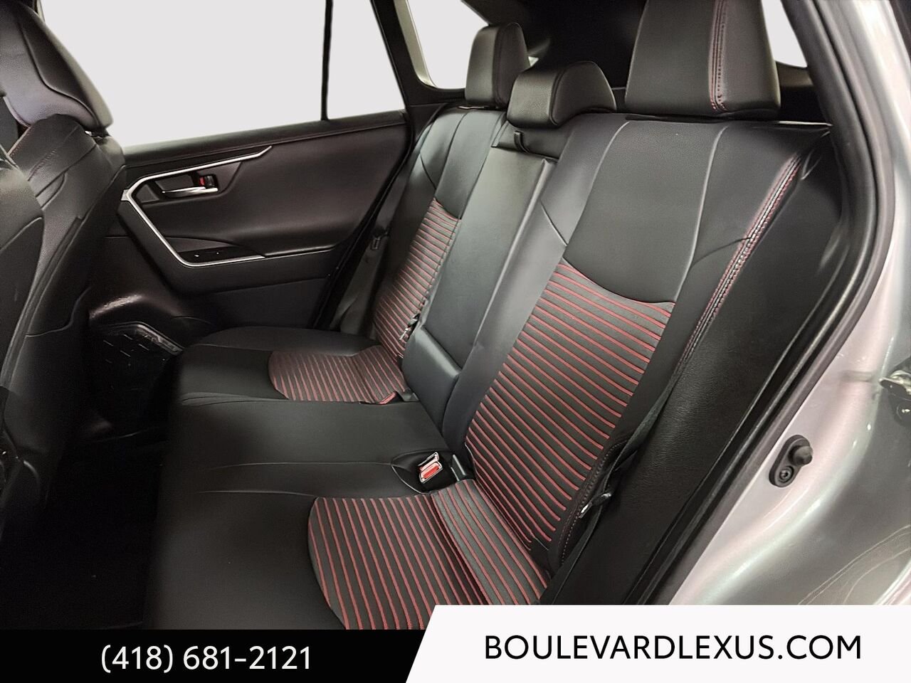 Toyota RAV4 Prime (PHEV) 19285A 2023 Argent Québec - photo #19