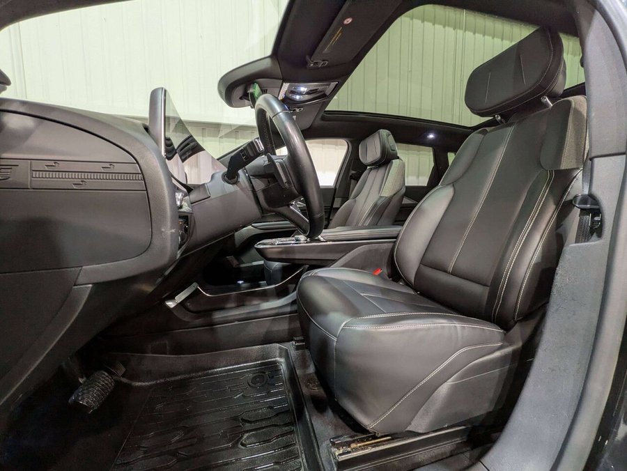 2024 Cadillac LYRIQ 4dr Tech w/1SA Black