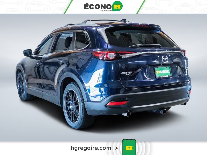 2017 Mazda CX-9 Blue Saint-Eustache - photo #5