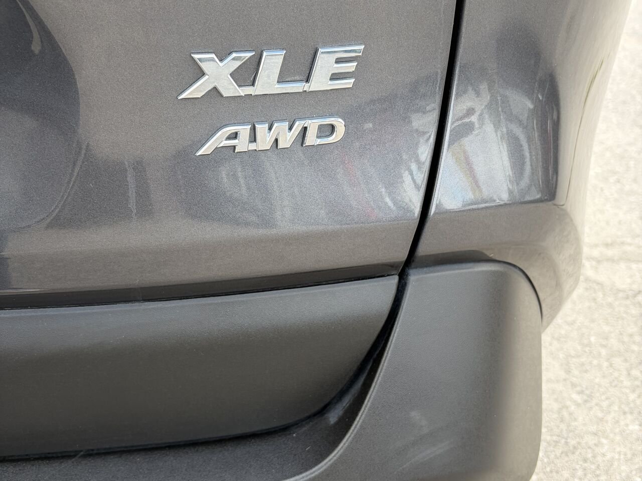 2022 TOYOTA RAV4 XLE PREMIUN XLE TI Grey Gatineau - photo #15