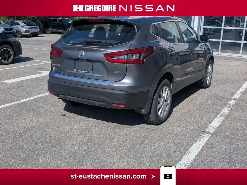 2023 Nissan Qashqai Yellow Laval - photo #12
