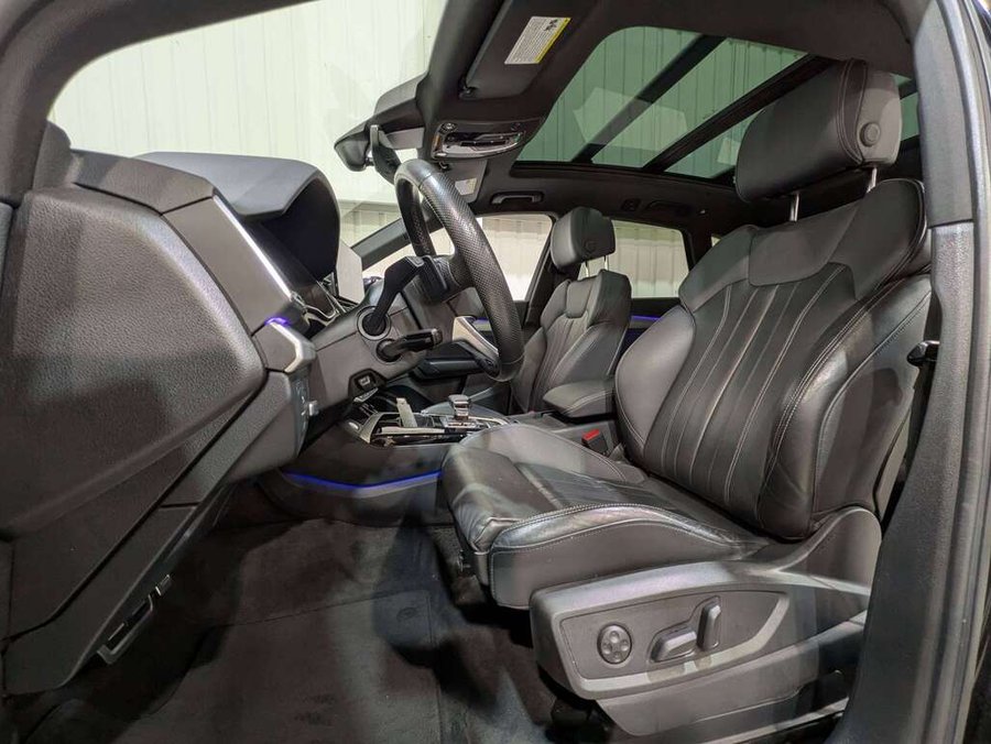 Audi Q5 Technik 45 TFSI quattro 2023 Noir