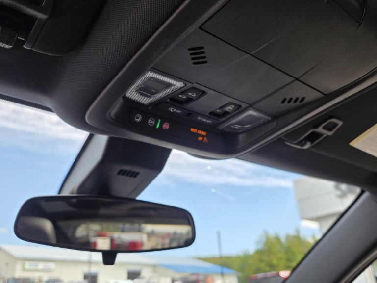 Chevrolet Equinox RS AWD 2024 Noir Mont-Laurier - photo #39