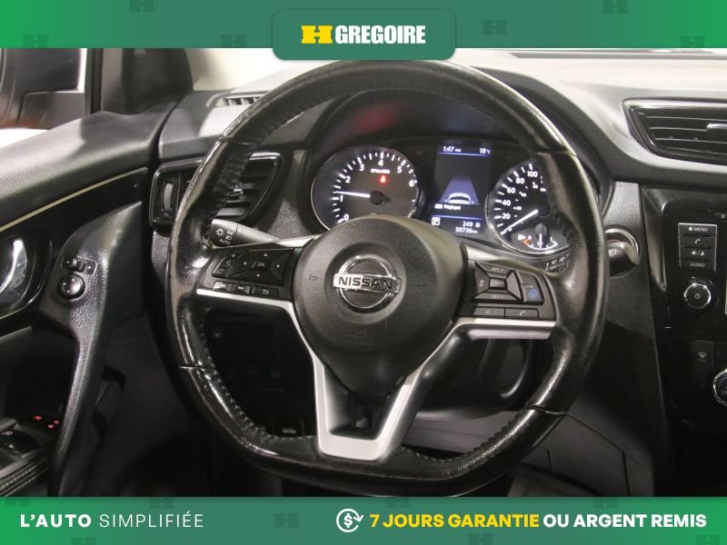 Nissan Qashqai 823401 | SV AWD AUTO A/C TOIT MAGS CAM RECUL BLEUTOOTH 2021 Orange Laval - photo #18