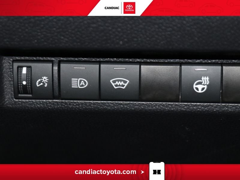 2025 Toyota Rav 4 Grey Laval - photo #18