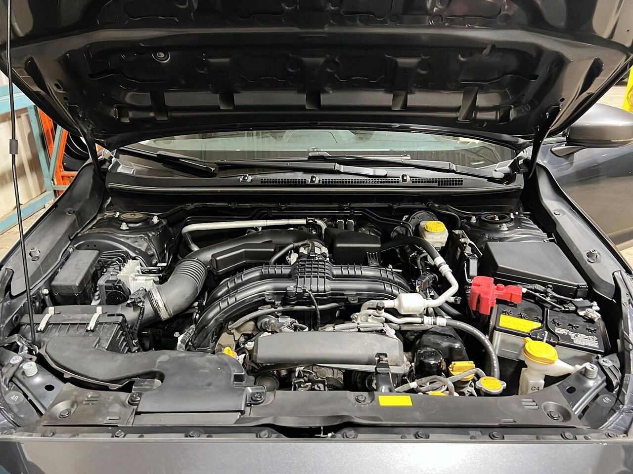 Subaru Crosstrek PREMIUM 2024 Gris Québec - photo #7