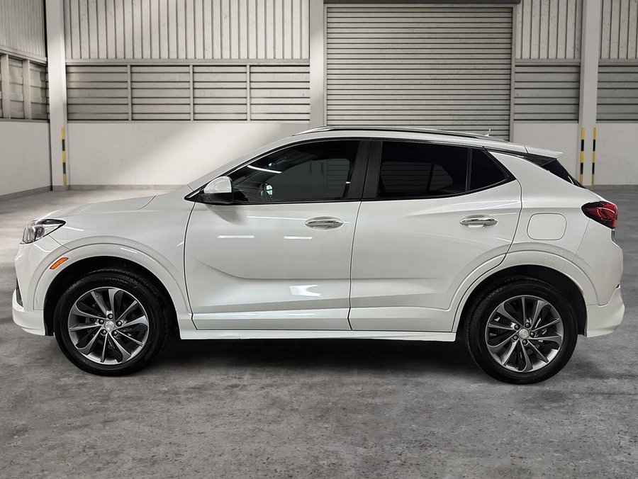 2022 BUICK ENCORE GX SELECT 2022 White