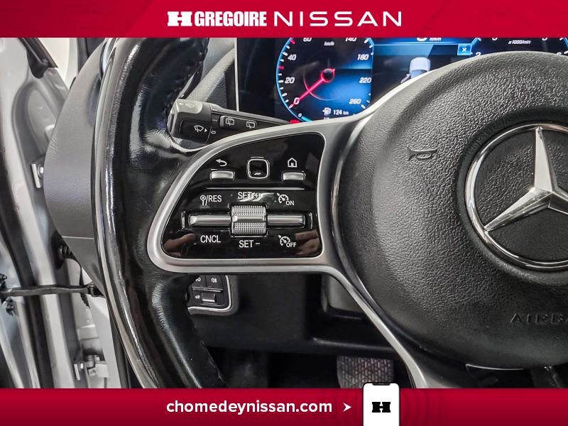 Mercedes Benz GLA 2021 Argent Laval - photo #18