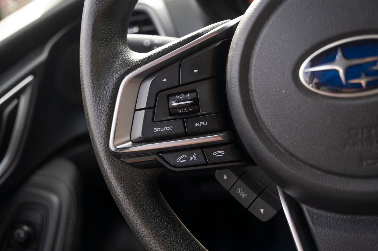 2022 Subaru Forester Black Gatineau - photo #13