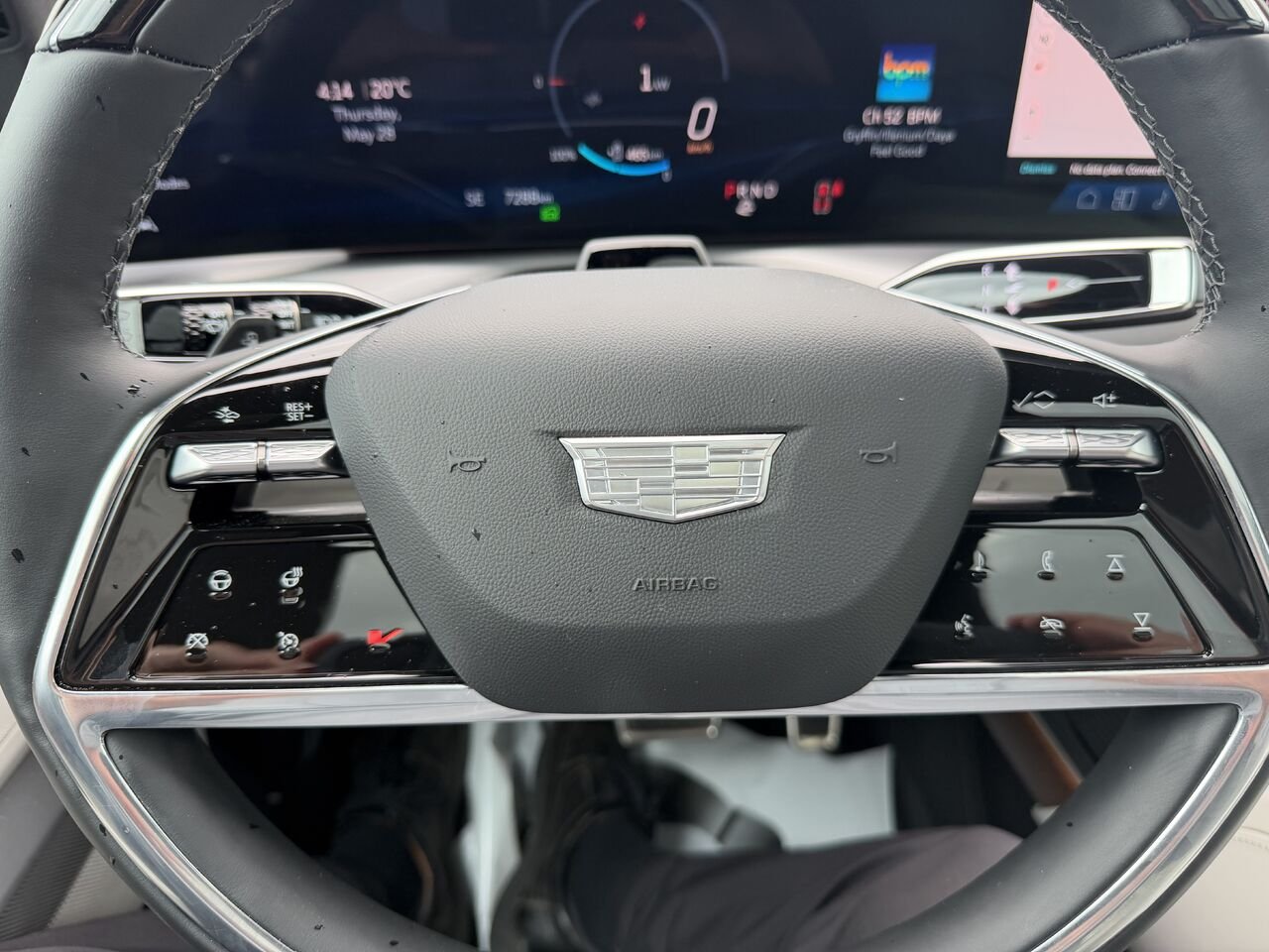 2026 Cadillac VISTIQ Sport AWD FINANCEMENT À PARTIR 3.99% Blue Laval - photo #27