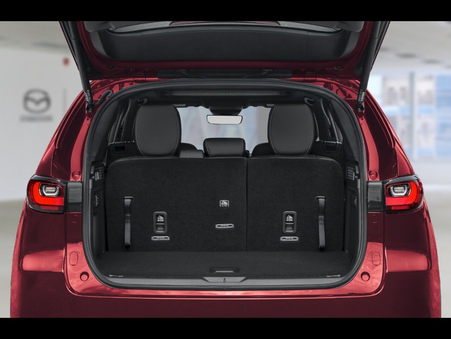 2026 MAZDA CX-90 PHEV 2026 Artisan Red Crystal Metallic