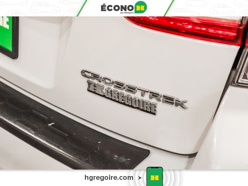 2019 Subaru Crosstrek White Blainville - photo #10