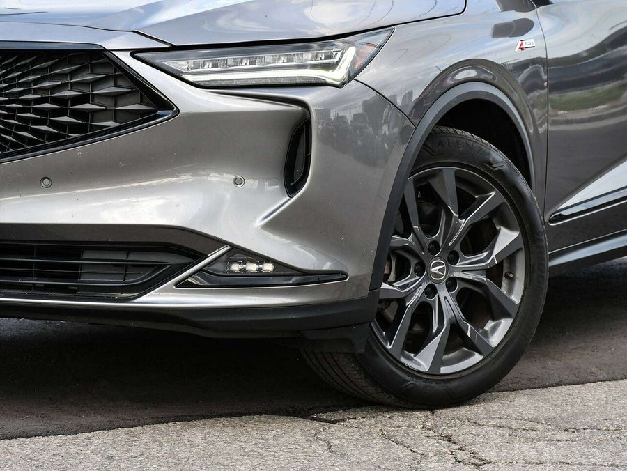 2022 Acura MDX 2022 Grey