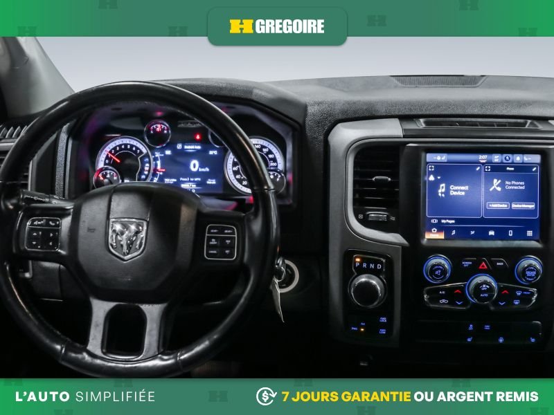 2023 Ram 1500 Red Laval - photo #17