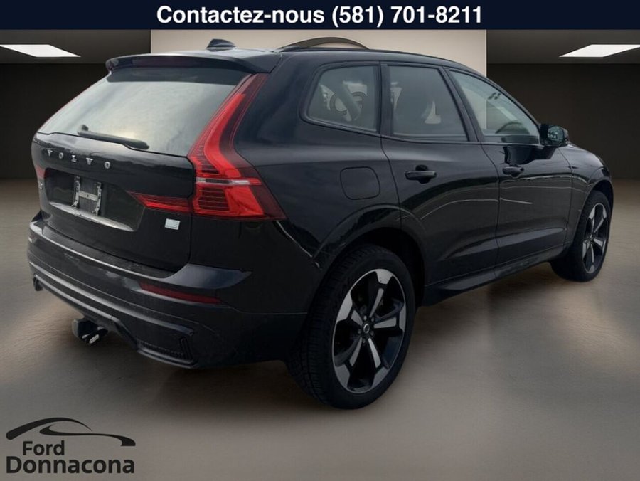 Volvo XC60 2024 2024 Noir