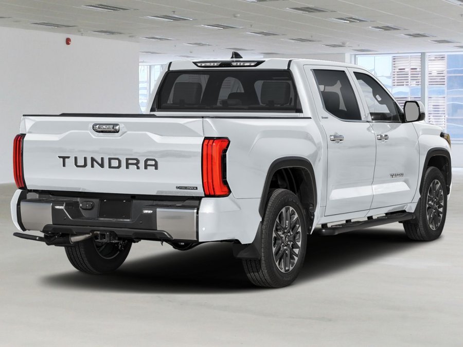 2026 TOYOTA Tundra 2026 Wind Chill Pearl