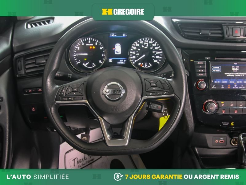 Nissan Qashqai 2019 Blanc Blainville - photo #22
