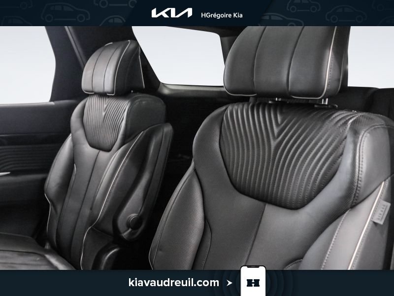 Hyundai Palisade 2023 Argent Blainville - photo #15