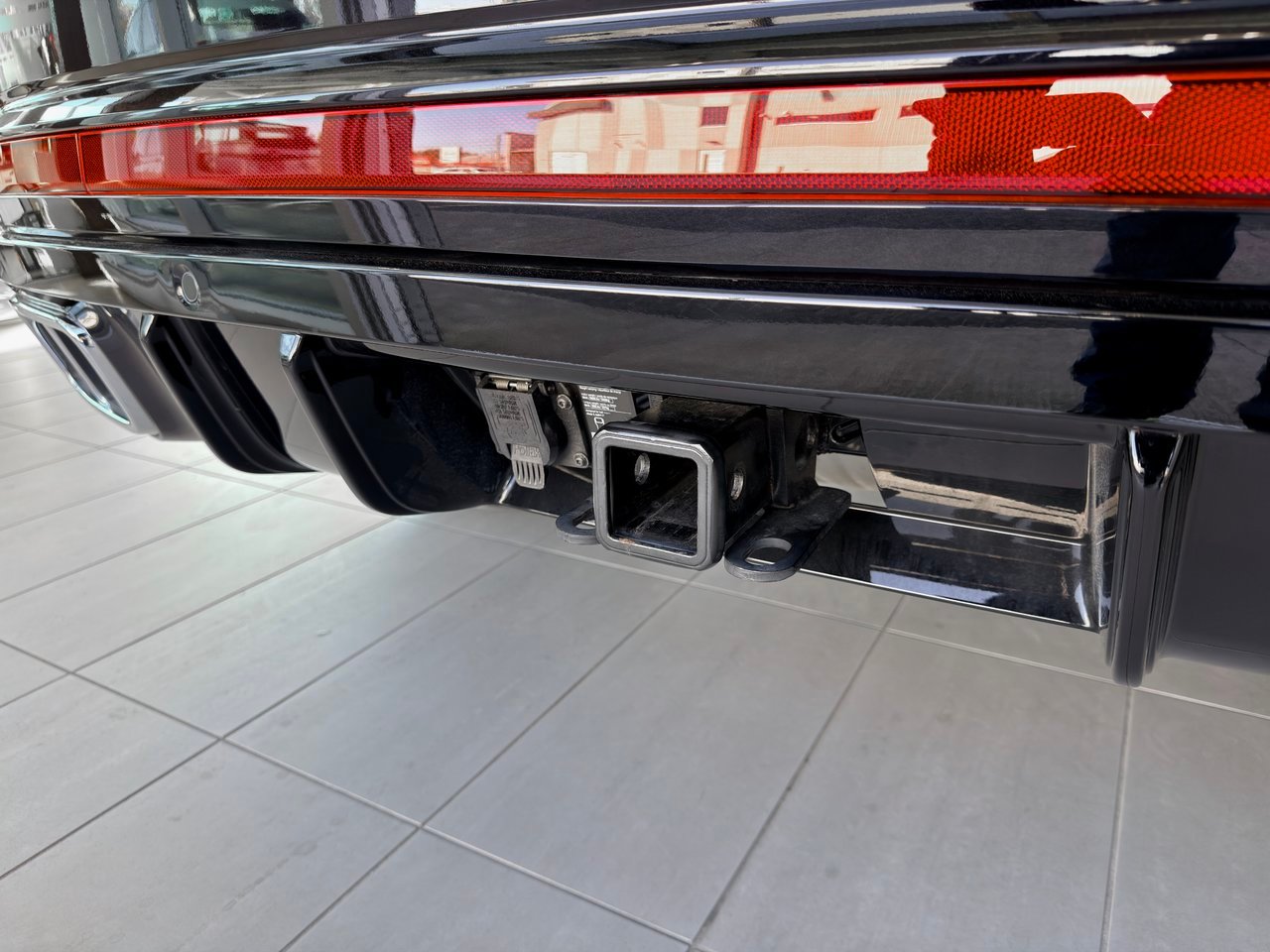 2026 Volkswagen Atlas Cross Sport Black Notre-Dame-des-Prairies - photo #12