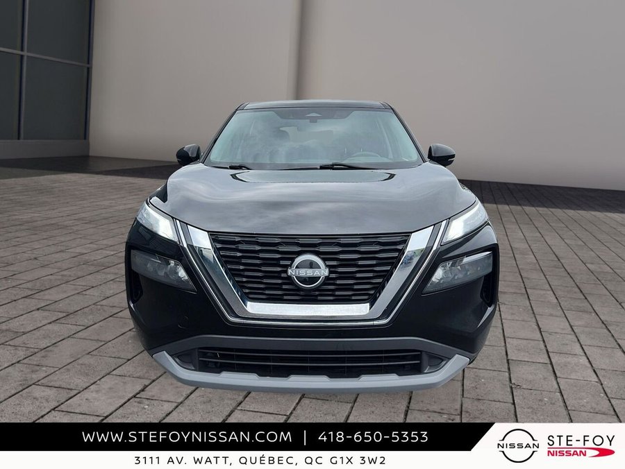 2023 Nissan ROGUE S TRACTION INTEGRALE 2023 Black