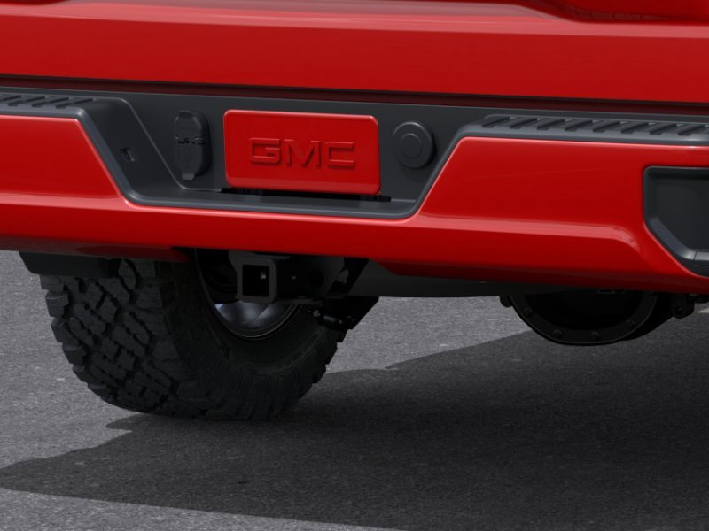 GMC SIERRA 1500 Pro cabine multiplace 4RM 157 po 2026 Rouge Sherbrooke - photo #13