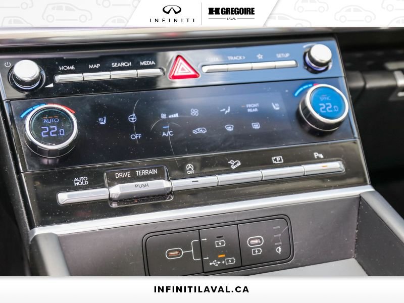 2025 Hyundai Santa Fe Blainville - photo #18