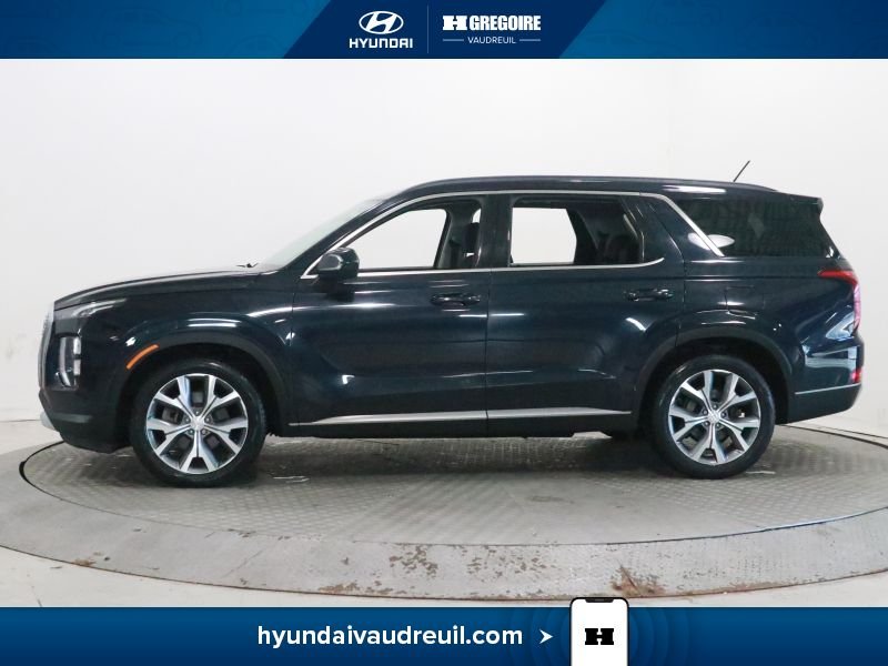 2020 Hyundai Palisade Blue Laval - photo #5