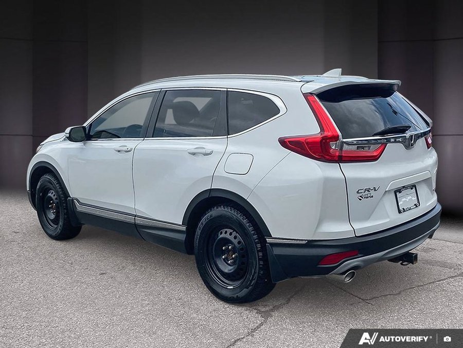 Honda CR-V 2019 2019 Blanc