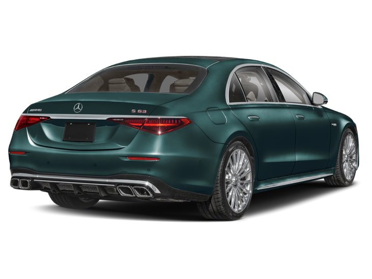 2026 Mercedes-Benz Classe-S S 63 AMG E Performance