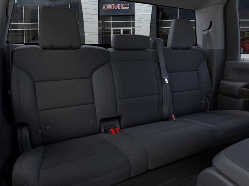 GMC Sierra 2500HD Pro cabine double 4RM 149 po 2026 BLANC SOMMET Sherbrooke - photo #16