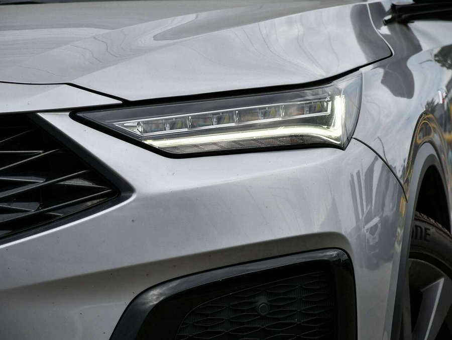2025 Acura MDX A-Spec - ACURA CERTIFIED Silver