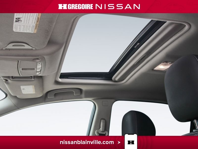 2017 Nissan Sentra Grey Blainville - photo #11