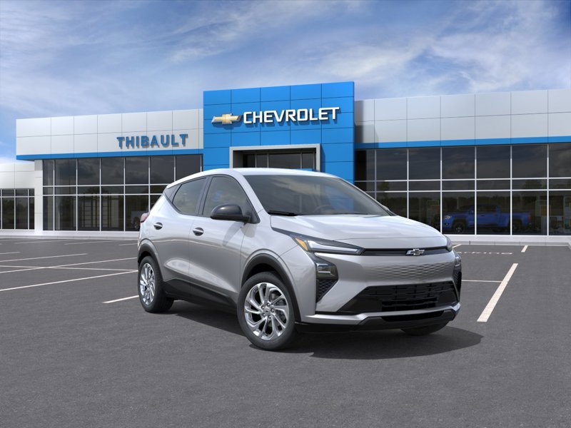 CHEVROLET Bolt 2027 2027 GRIS STERLING METALLISE