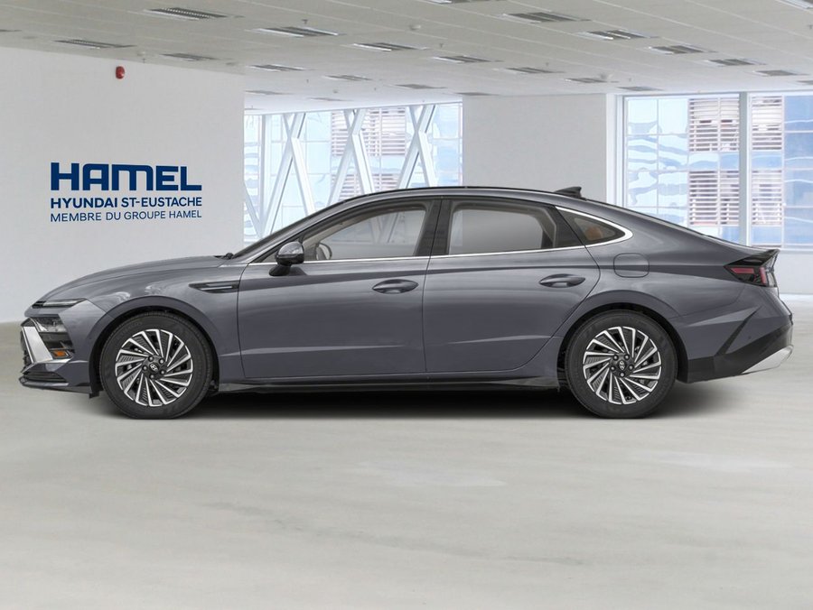 2026 Hyundai Sonata Hybrid Preferred Trend TA Nocturne Grey
