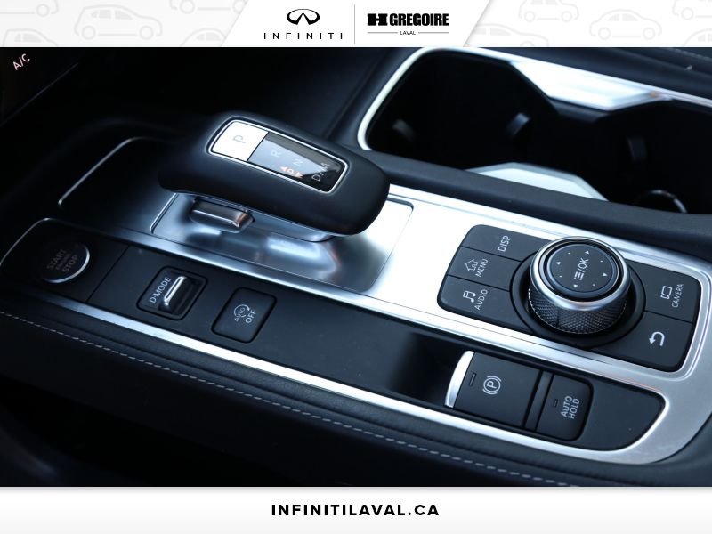 Infiniti QX60 2024 Blainville - photo #18