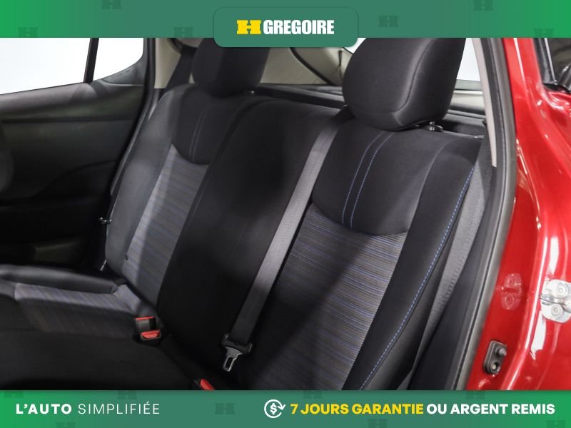 2019 Nissan Leaf Red Saint-Eustache - photo #24