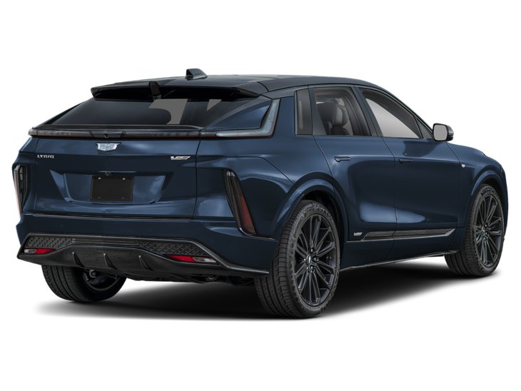2027 Cadillac LYRIQ LYRIQ-V haut de gamme