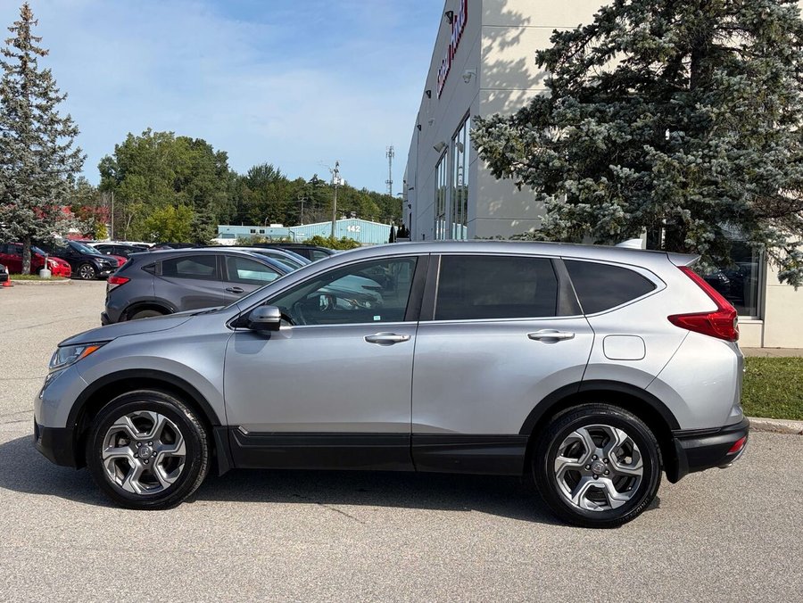 Honda CR-V 2019 2019 Gris