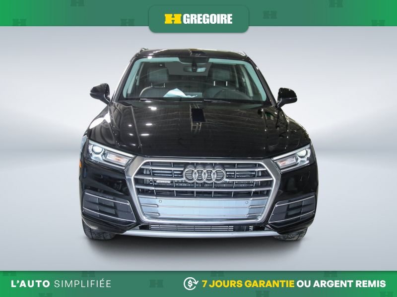 Audi Q5 2019 Noir Laval - photo #1